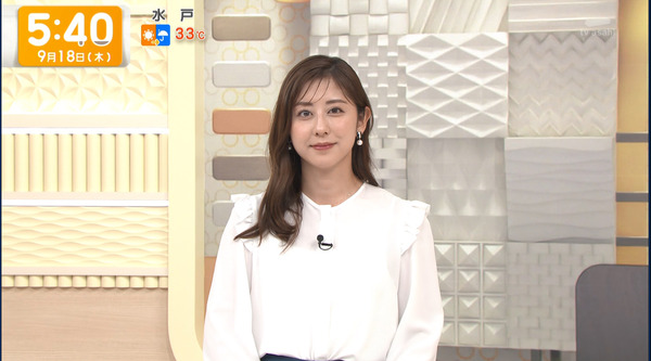 【画像】今日の斎藤ちはるさん　9.18