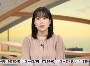 【画像】今日の古旗笑佳さん　10.1