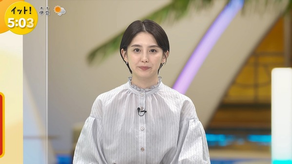 【画像】今日の宮司愛海さんと石渡花菜さん　9.17
