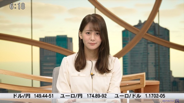 【画像】今日の藤井由依さん　9.29