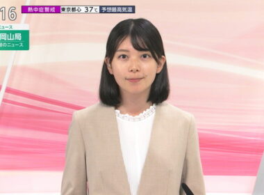 【画像】今日の河畑達子さん　9.3