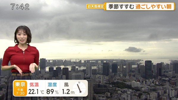 【画像】今日の今井春花さん　9.20