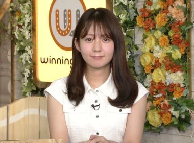 【画像】今日の冨田有紀さんと三嶋まりえ記者　9.6