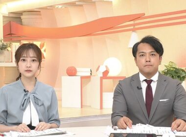 【画像】今日の南後杏子さん  9.5