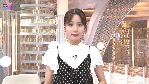 【画像】昨夜の堤礼実さん　9.1