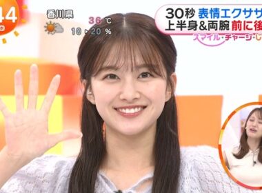 【画像】今日の藤本万梨乃さんと原田葵さん　9.3