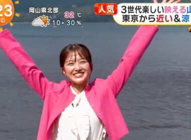 【画像】今日の原田葵さんと高崎春さん　9.15