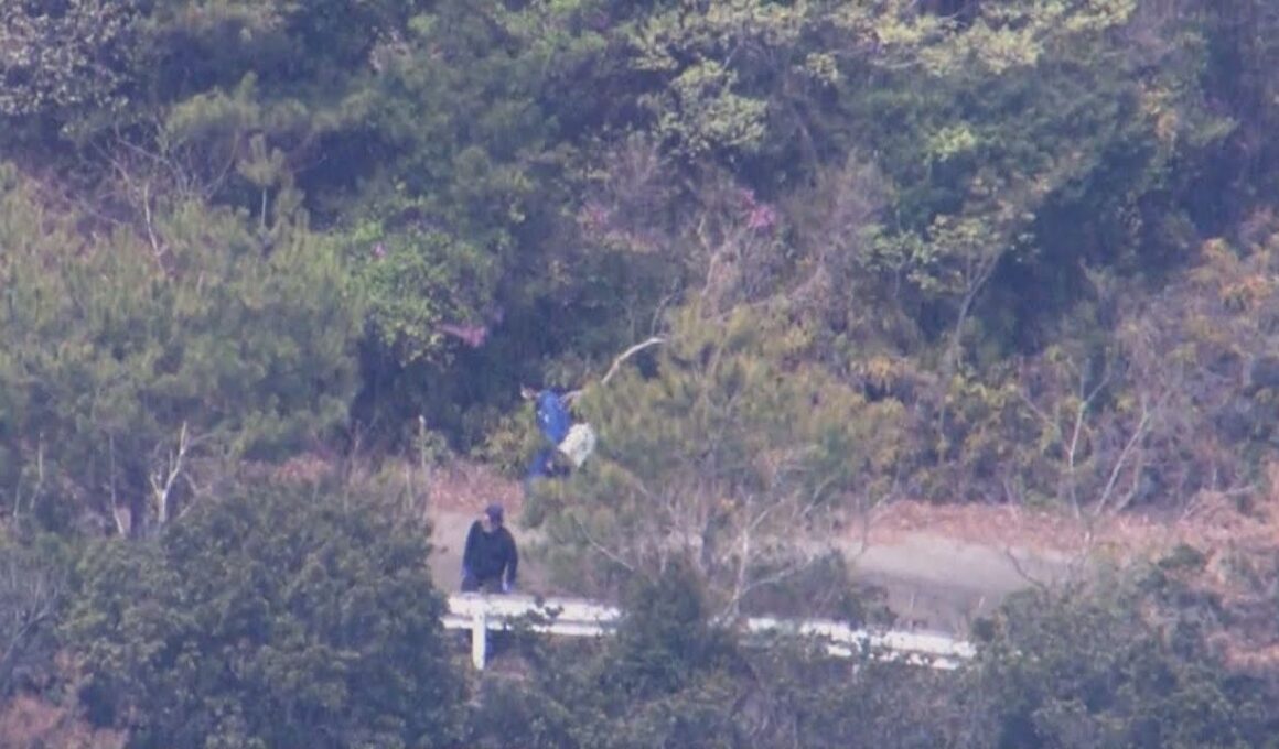 車ではねた後に車内で首を絞めて殺害か　備前市の山中で24歳女性の遺体が見つかった事件　自殺した知人の男（当時38）を殺人などの容疑で書類送検