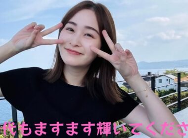 岩田絵里奈アナ、30歳の誕生日を報告し笑顔ショット公開