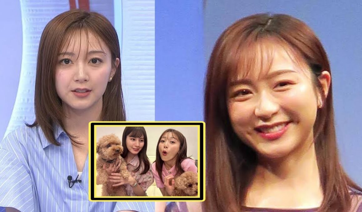 🌸✨【最強美人コンビ再び！】佐久間みなみ×堤礼実アナ🐶💖癒しのわちゃわちゃショット公開！
