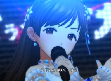 【デレステ】徒花ネクロマンシー (Game ver.) 新田美波、アナスタシア、神崎蘭子、塩見周子、白雪千夜