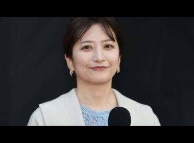 笹崎里菜アナ、中丸雄一との夫婦喧嘩明かす「日々のことなんですけど…」