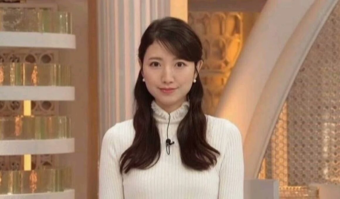 🌙💖✨ 三田友梨佳アナ、韓国風メイクで印象一新🌸💄🌟「こんなに綺麗だったなんて！」😍💫💐💎