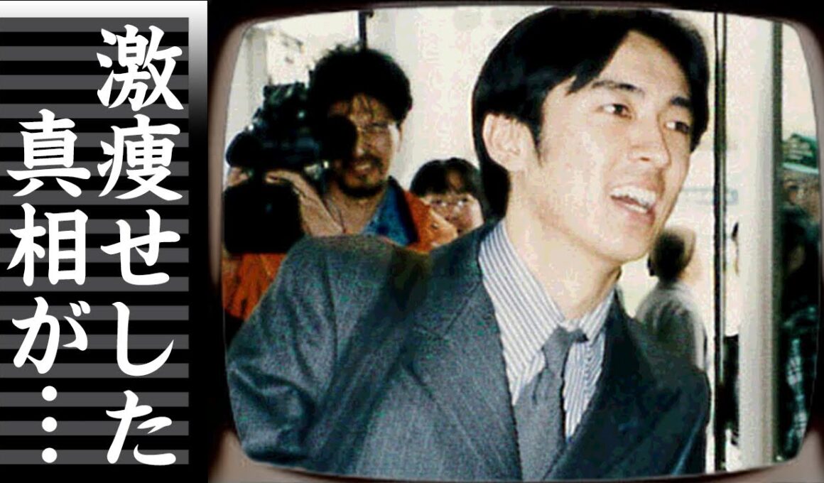 矢部浩之が激痩せした難病...余命宣告されていた真相に驚きを隠せない...『ナインティナイン』で有名な芸人が極秘離婚した実態...巨額借金を肩代わりした代償に言葉を失う...