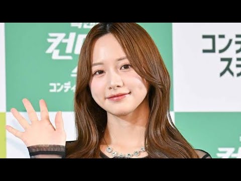 森香澄、“別人級”イメチェン姿にファン驚愕！韓国アイドル風ビジュアル公開