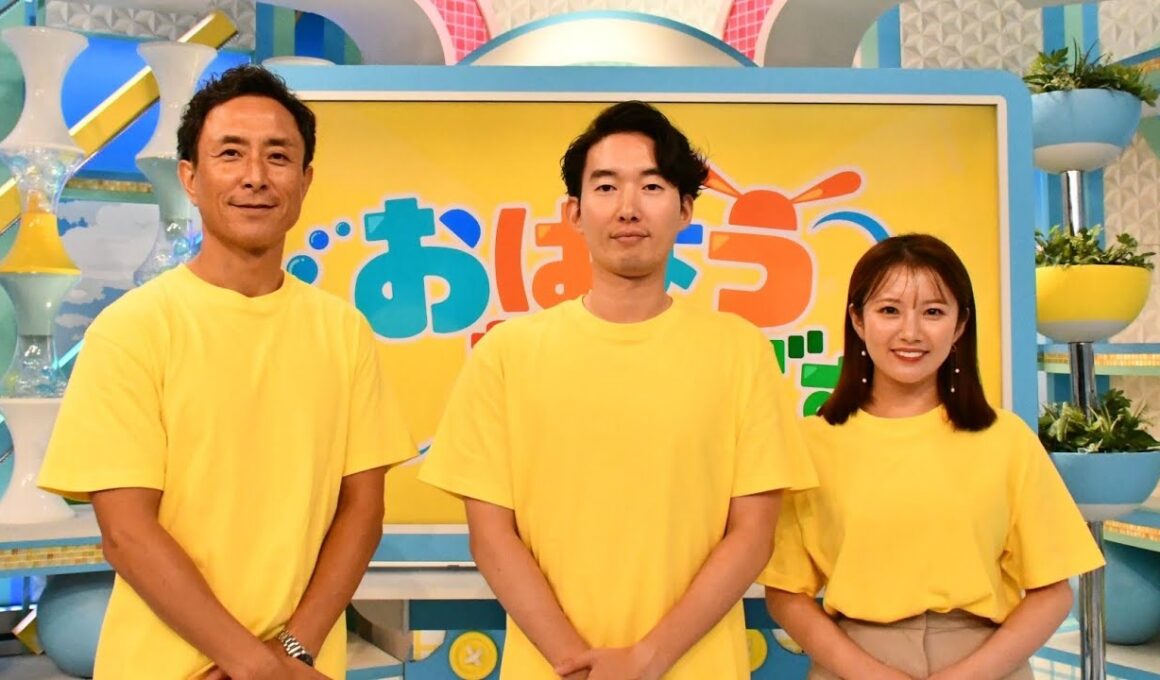 ABCテレビ『おは朝』＆『おかえり』＆『おは土』9月から新体制 アナウンサーが担当番組入れ替え【担当一覧】（写真 全16枚）
