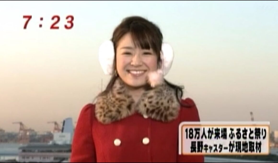 長野美郷　ふるさと祭り現地取材