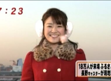 長野美郷　ふるさと祭り現地取材