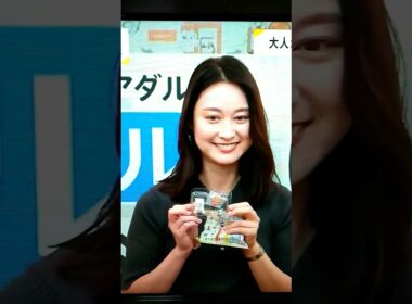 夏！小川彩佳23と能登▪日本応援団678