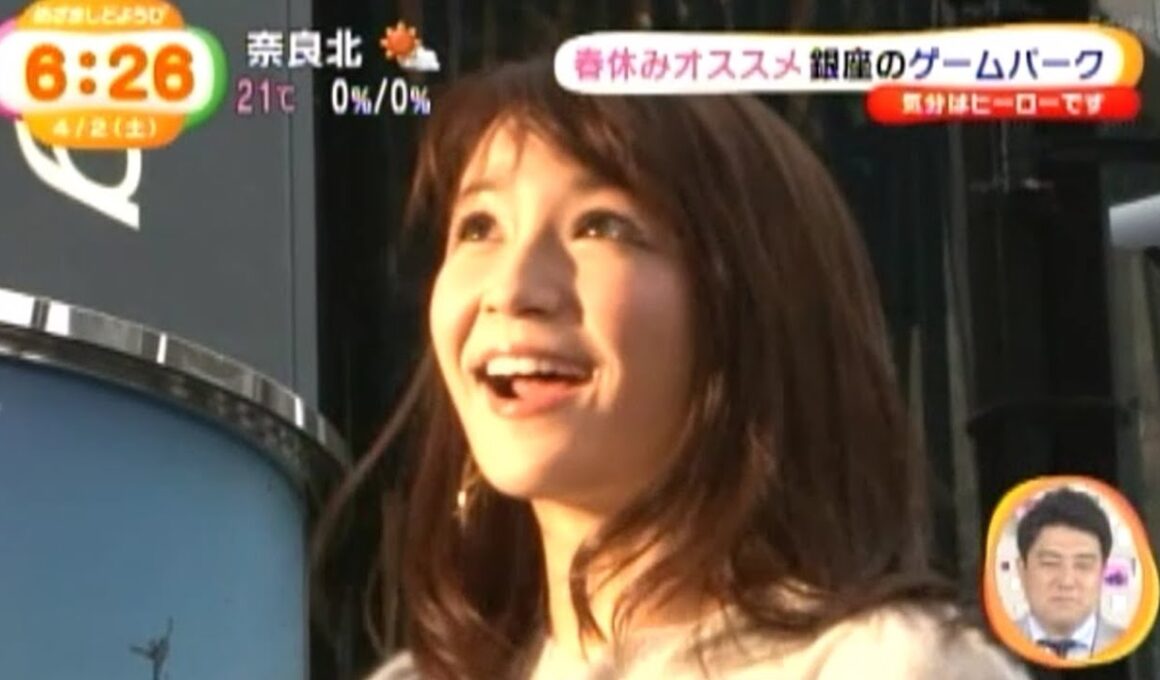 長野美郷　必殺技ミラクルチャレンジ