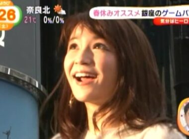 長野美郷　必殺技ミラクルチャレンジ