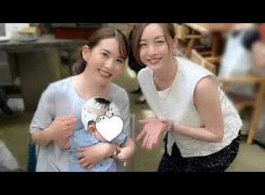 新井恵理那　同世代フリーアナと2人目出産後初の再会「お受験どうする！？なんかも」ママ友トーク白熱