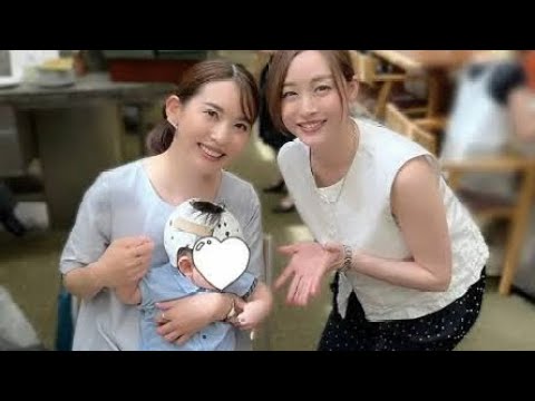 新井恵理那　同世代フリーアナと2人目出産後初の再会「お受験どうする！？なんかも」ママ友トーク白熱