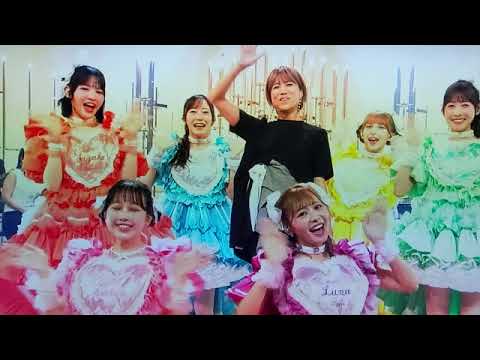 【うたコン】hitomi×フルーツジッパー「LOVE2000」 ＜FRUITS ZIPPER/ふるっぱー/NHK歌コン/フル/見逃し配信＞2025年9月2日 LIVE FULL