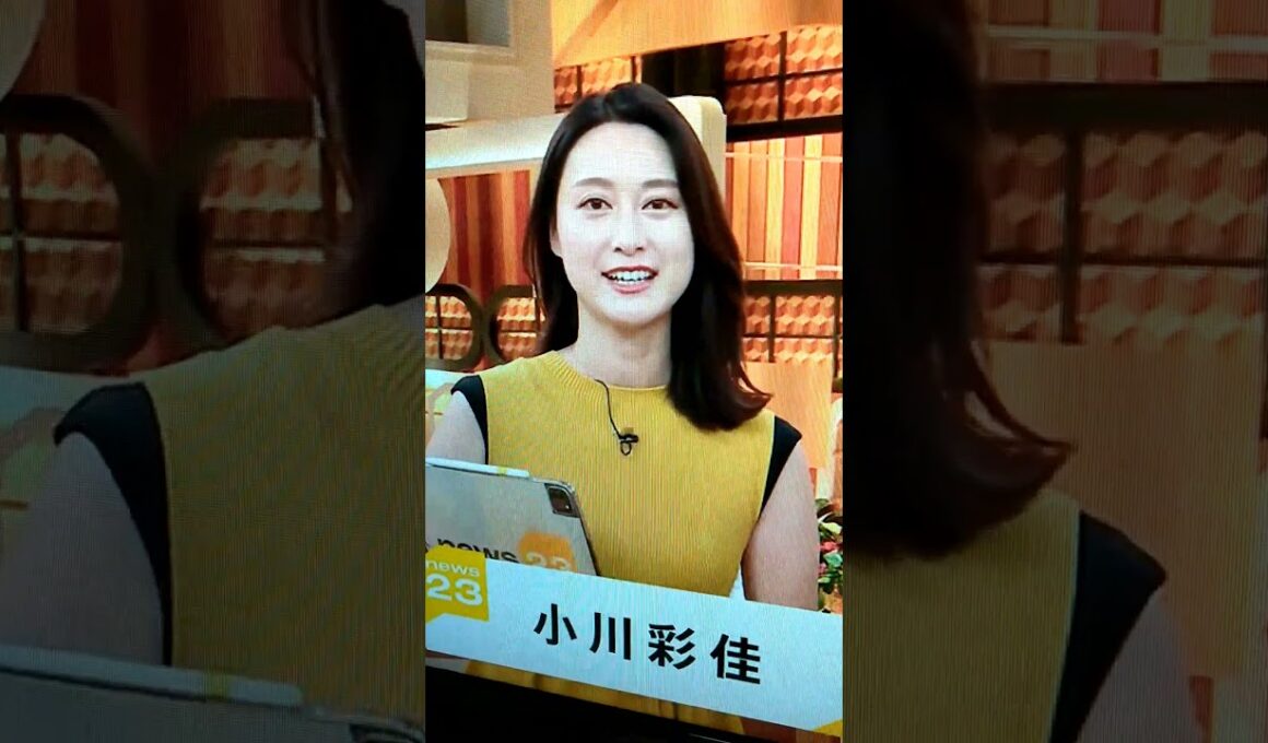 改！小川彩佳23と能登▪ニッポン応援団576