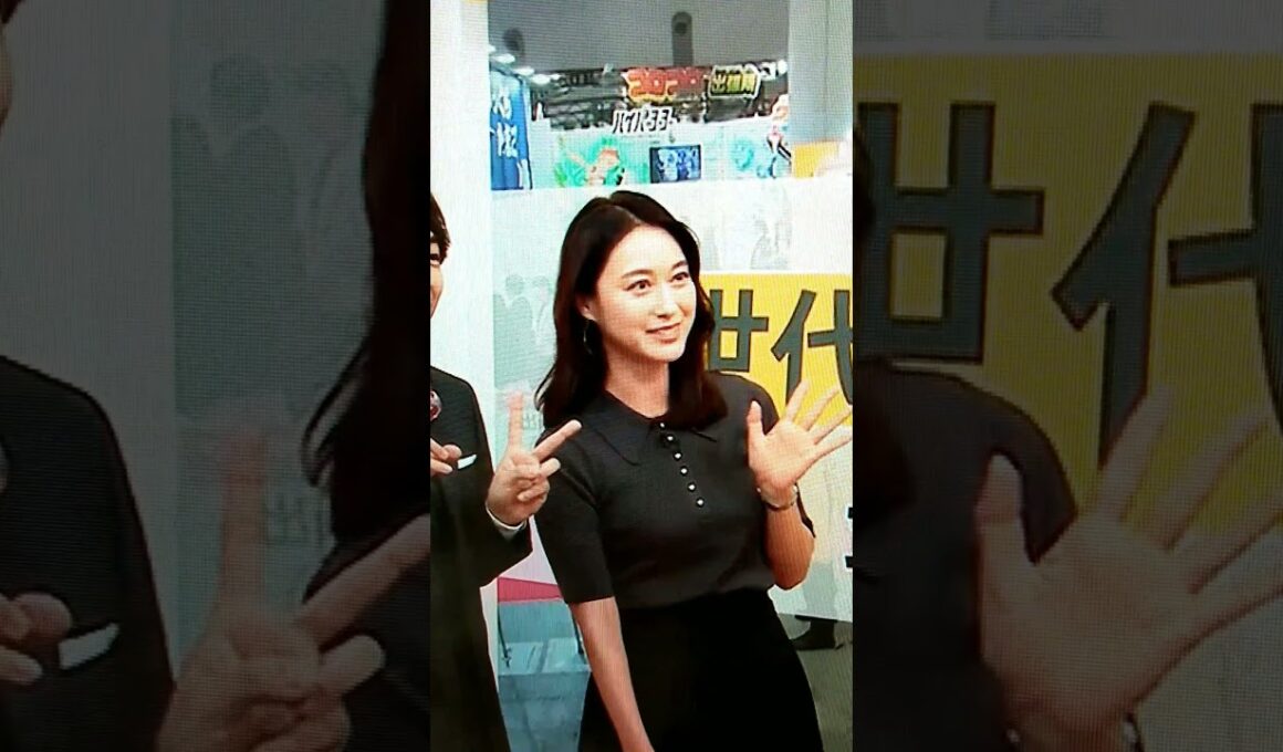 夏！小川彩佳23と能登▪日本応援団677