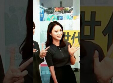 夏！小川彩佳23と能登▪日本応援団677