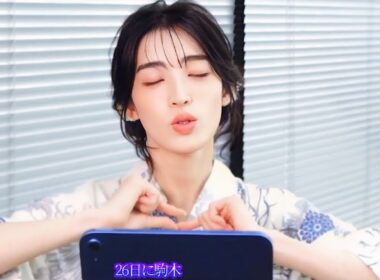 いろいろ噛み噛みだがこのままでいてほしい松本真央さん