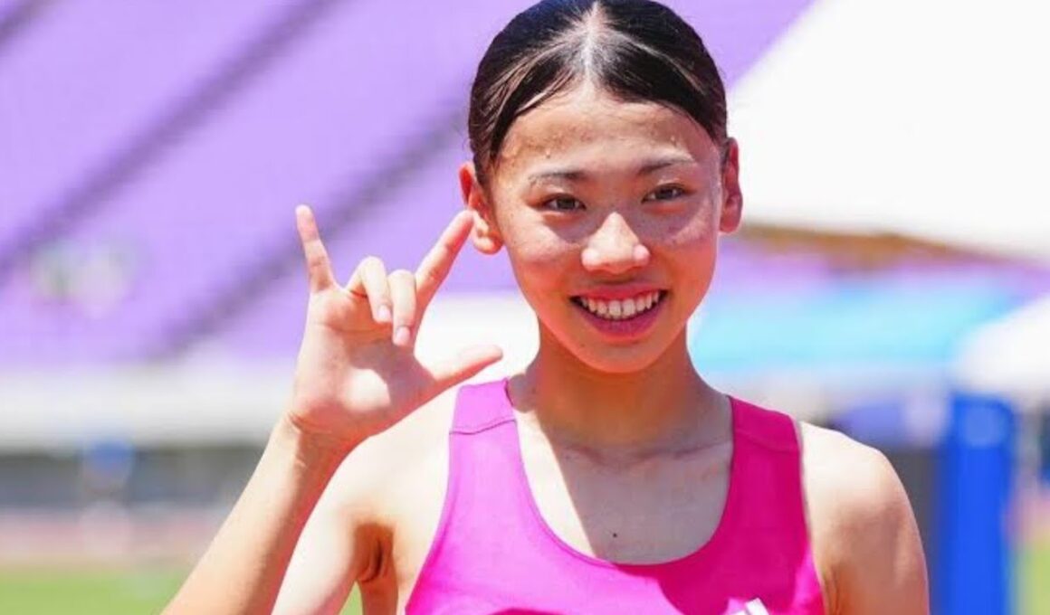世界陸上東京2025 日本代表発表🔥 中島ひとみ・福部真子・田中佑美ら強力メンバー決定！」