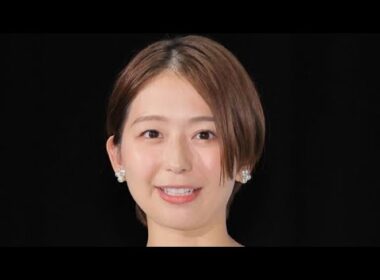 フジ・小室瑛莉子アナウンサー「めざまし８」生放送出演中に倒れ、ＭＣの谷原章介が支える「貧血のため」