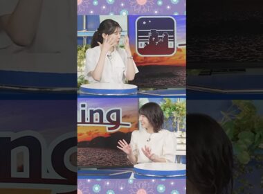 【駒木結衣】 日差しが強すぎて目がしょぼしょぼ｜shorts