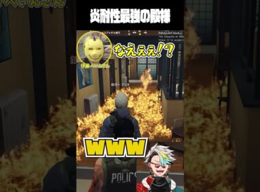 火事場に強すぎる江戸っ子文月なえと貧弱な男たち #vtuber #歌衣メイカ #ストグラ