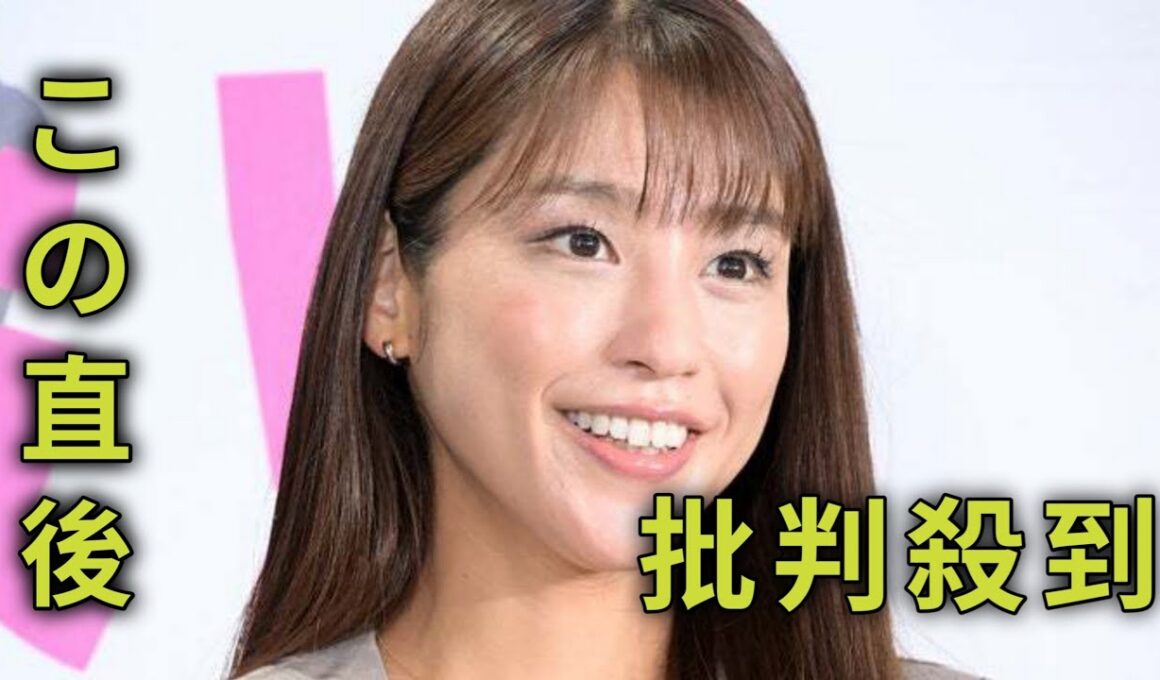 岡副麻希、娘を顔出し公開 2年前の結婚式ショットも披露「若い笑」