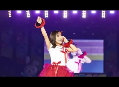 ＜ラヴィット！ロック＞「君のハートにロックオン！」　“まこちん”田村アナがアイドルに　観客からひときわ大きな歓声