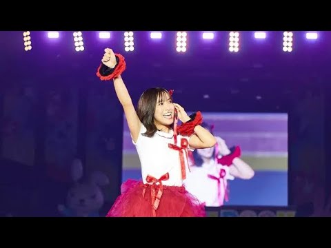 ＜ラヴィット！ロック＞「君のハートにロックオン！」　“まこちん”田村アナがアイドルに　観客からひときわ大きな歓声