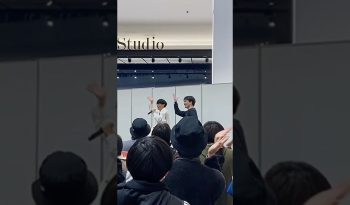 愛理ちゃんがいなかったので男ヲタと踊りました #やっちゃったダンス