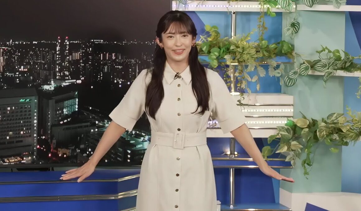25.08.28 ムーン あいりん 衣装紹介 #山岸愛梨 🍙 (4Kアップコン)