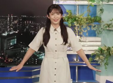 25.08.28 ムーン あいりん 衣装紹介 #山岸愛梨 🍙 (4Kアップコン)