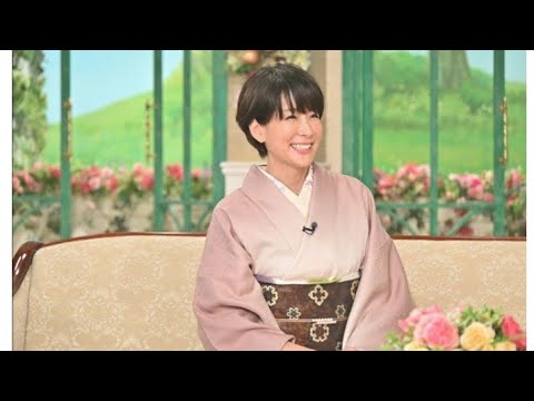 ✨📺 内田恭子(49) 徹子の部屋出演‼️ 和服姿にファン絶賛😍 新たな挑戦＆子育て秘話も大公開 🎤👘💖【最新トーク】