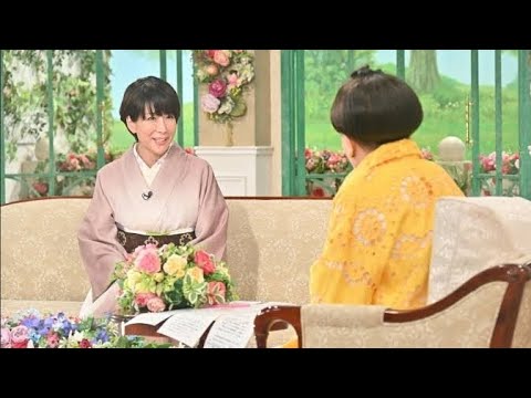 👍🌸「内田恭子49歳、徹子の部屋で明かす✨仕事・子育て・資格取得の秘密とは？」
