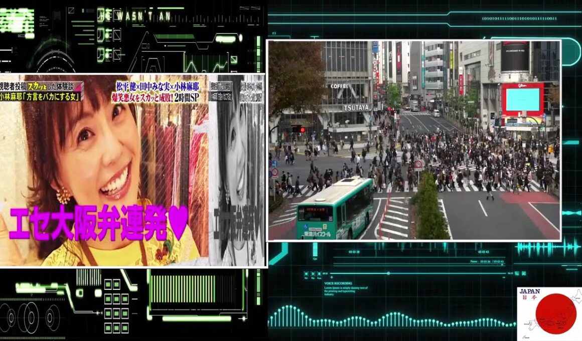 【スカッとジャパン】松平健！小林麻耶！田中みな実！正義ＶＳ悪女２時間… VOL3