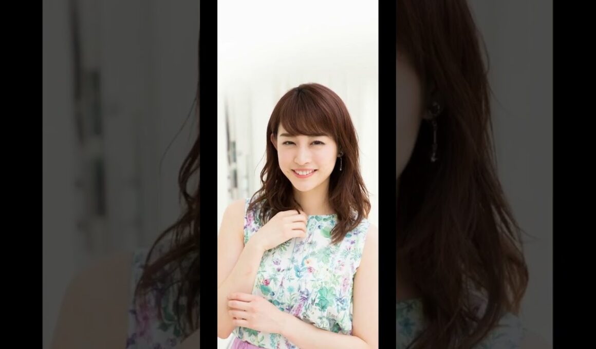 新井恵理那♥