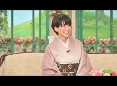🌟🎤「内田恭子49歳が徹子の部屋に登場✨子育て・新資格・美しさの秘密を初告白！」