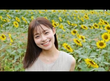 中川絵美里が趣味のカメラで仲間を撮影する連載をスタート、第四回の被写体は田崎さくら