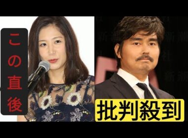 小澤征悦　妻・桑子アナとの結婚に本音「真帆はピアノも弾けるんで…」自宅“音楽室”でセッションも