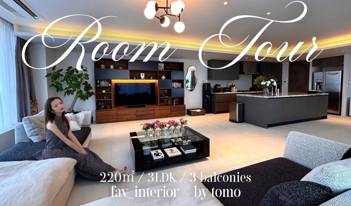 【新居】初‼️新居を大公開🏠【ルームツアー】